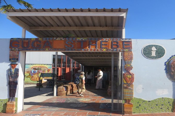 Township Cultural Small Group Tour From Cape Town - Itinerary Highlights