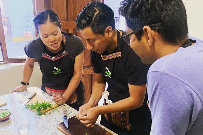 Traditional Bolivian Cooking Class W/ Cocktail Making by La Boca Del Sapo, Sucre - Overview and Inclusions
