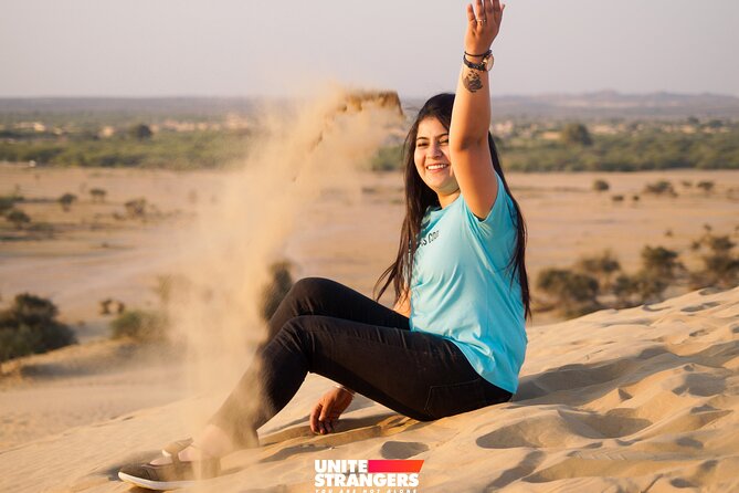 Traditional Desert Experience - Experience Duration and Pricing