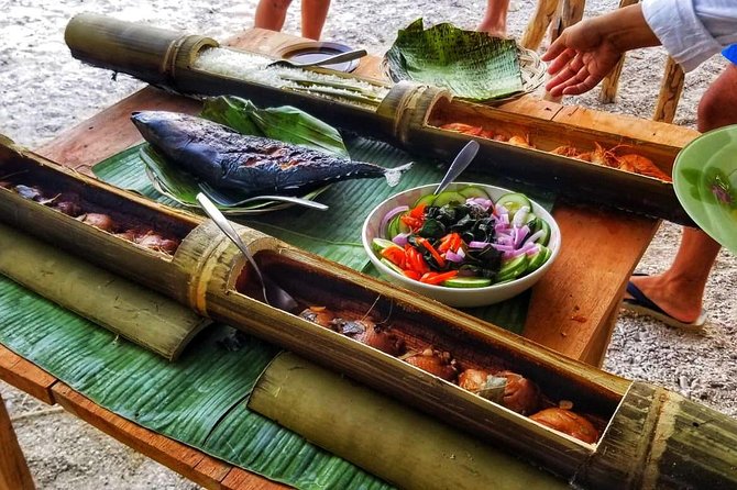 Traditional Filipino Bamboo Cooking - History of Bamboo Cooking in the Philippines