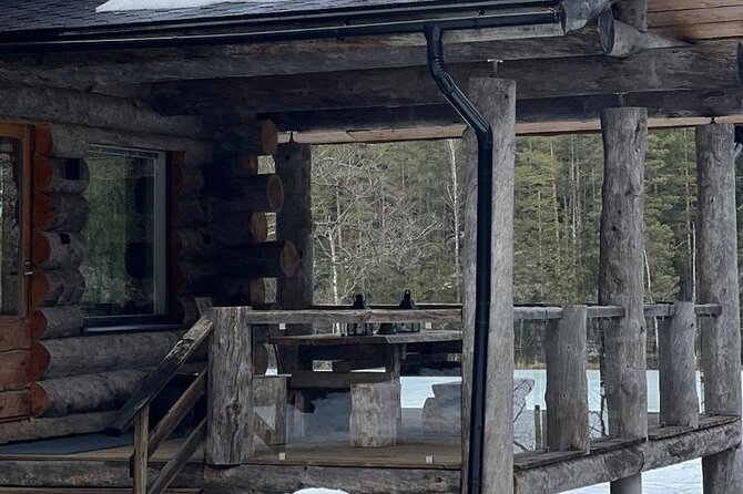 Traditional Finnish Sauna and Local Food Experience in Helsinki - Sauna: A Cultural Tradition in Finland