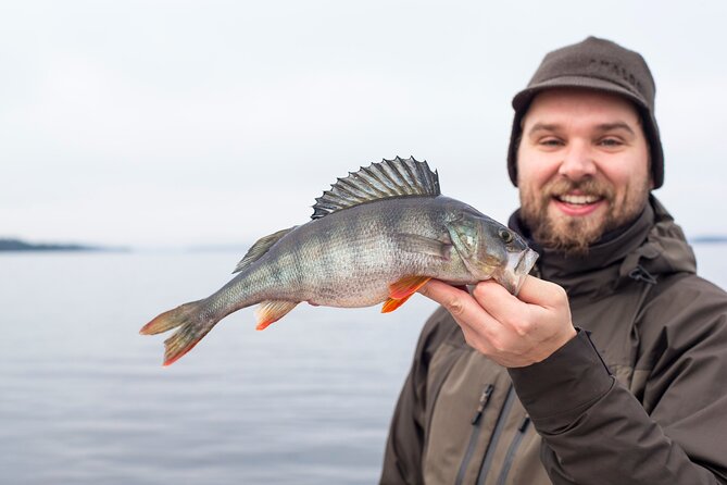 Traditional Fishing Day and Open Fire Lunch in Finland - Overview and Booking Details