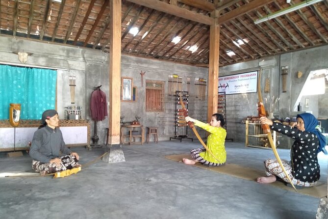 Traditional Javanese Archery Class - What Is Traditional Javanese Archery?