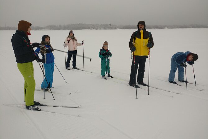 Traditional Small-group Sight-Skiing Experience in Kemi - Activity Details