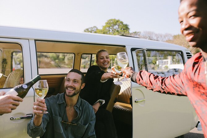 Traditional Wine & Braai (BBQ) Experience - Tour Details