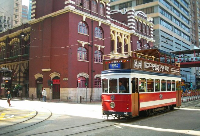 Tramoramic Sightseeing Tour Plus 2-Day Tramways Ticket - Booking and Flexibility