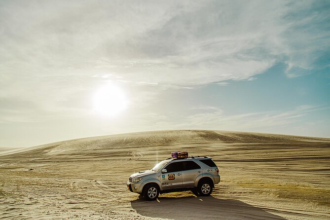 Transfer 4x4 Regular Service Fortaleza - Jericoacoara - What To Expect