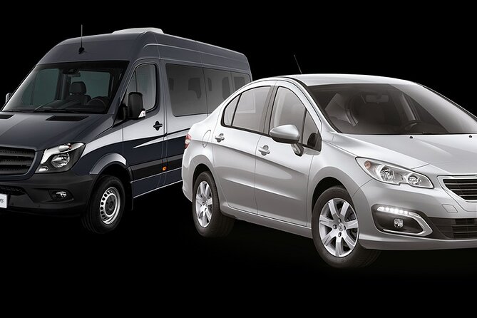Transfer Buenos Aires International Airport (EZE) to Downtown Hotel - Pricing and Booking Details