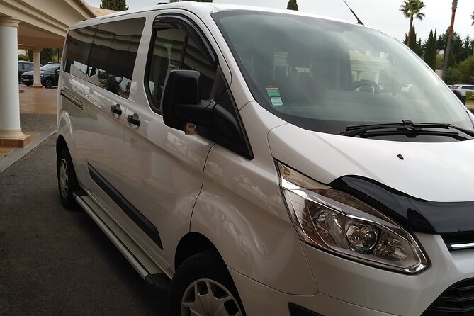 Transfer Faro Airport - Vale Do Lobo or Quinta Do Lago - Overview and Whats Included