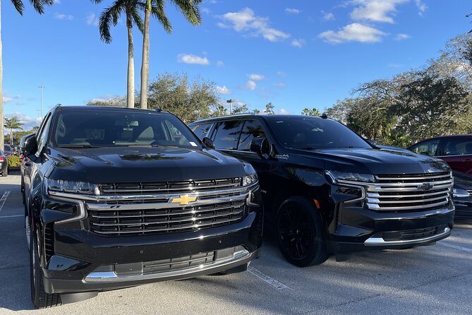 Transfer: FLL Airport to Fort Lauderdale Area Vice Versa - Tips for the Driver