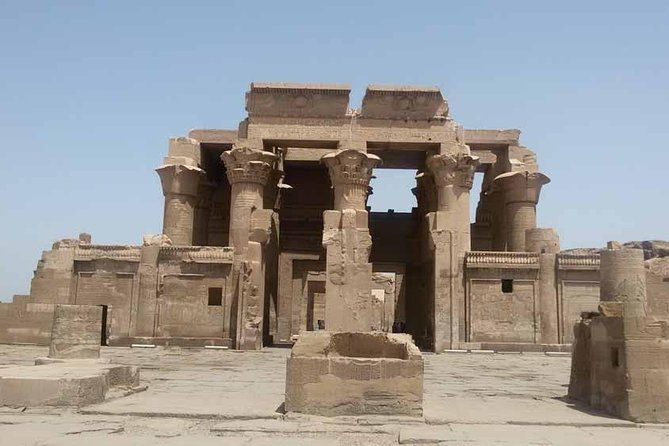 Transfer From Aswan to Luxor - Stops at Kom Ombo and Edfu Temples