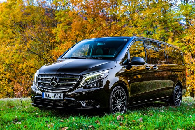 Transfer From Baden-Baden to Europa Park Rust or Europa Park to Baden-Baden - Meeting and Pickup