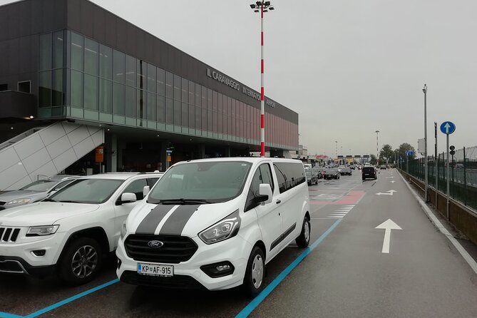 Transfer From Bergamo Airport to Koper - Transfer Options Available