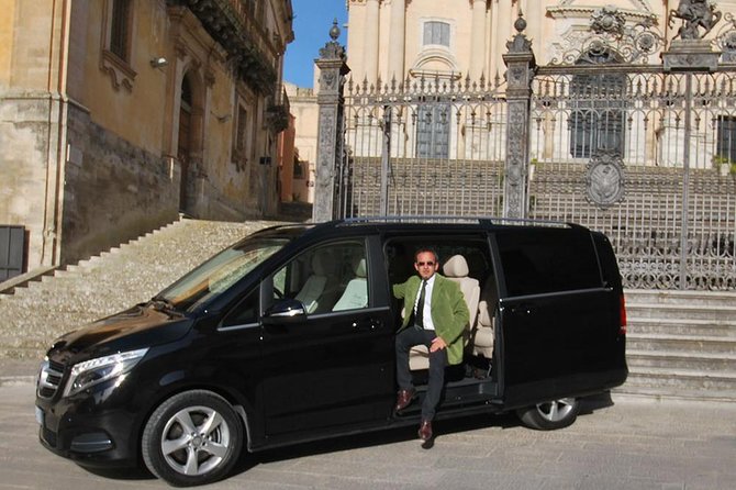 Transfer From Catania Airport to Ragusa - Pricing and Cost Details