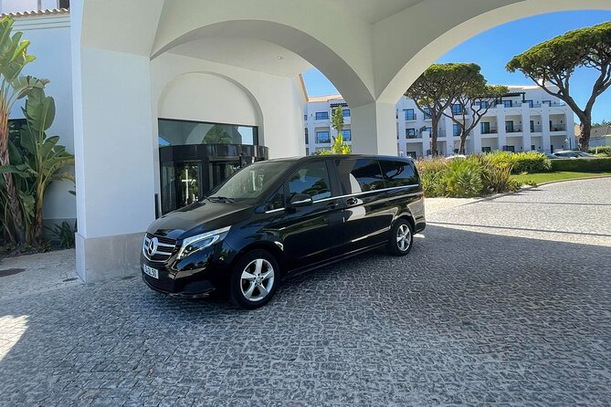 Transfer From Lisbon Airport to the City of Lisbon. - Pricing and Guarantee