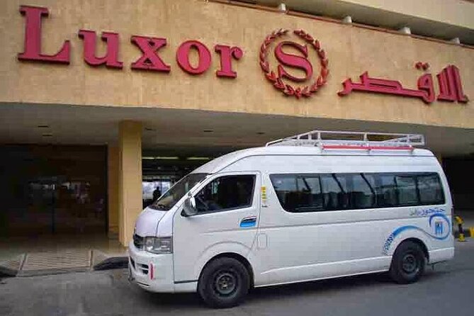 Transfer From Luxor to Aswan - Transfer Options