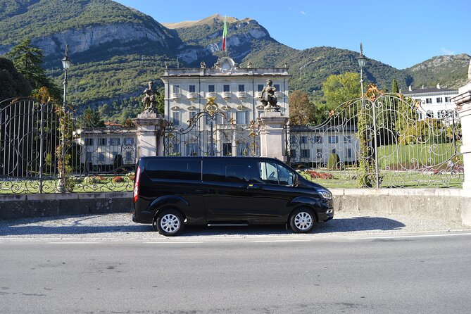 Transfer From Milan Malpensa Airport to Lake Como - Transfer Options From Milan Malpensa Airport