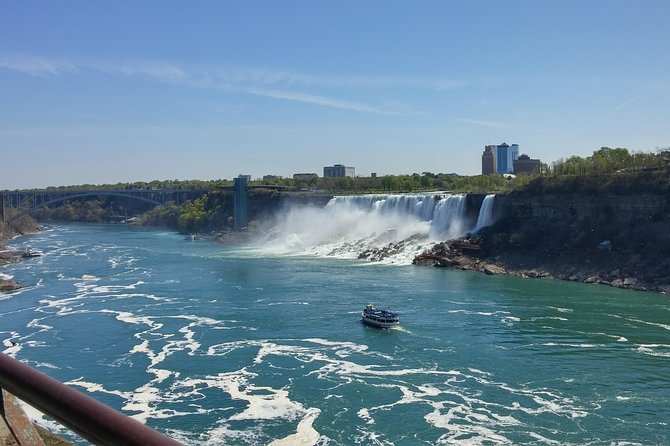 Transfer From Niagara Falls,Canada to Buffalo Niagara Int Airport (Buf) - Service Details