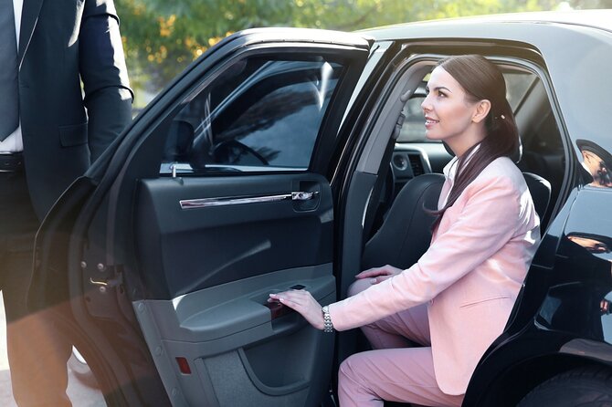Transfer From Palermo Airport to Grand Palladium Sicily - Inclusions and Amenities Provided