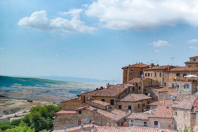 Transfer From Pisa to Volterra and Surroundings or From Volterra to Pisa. - Transfer Options From Pisa to Volterra