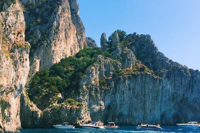Transfer From Positano to Naples or Naples to Positano - Transport Options for the Transfer