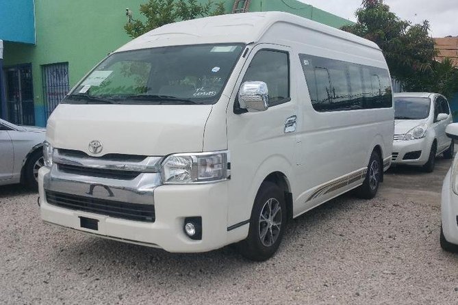 Transfer From Punta Cana Airport to Romana Bayahibe Hotels and Vice Versa. - Pricing and Booking