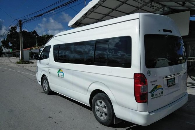 Transfer From Punta Cana to Bayahibe - Overview of the Transfer