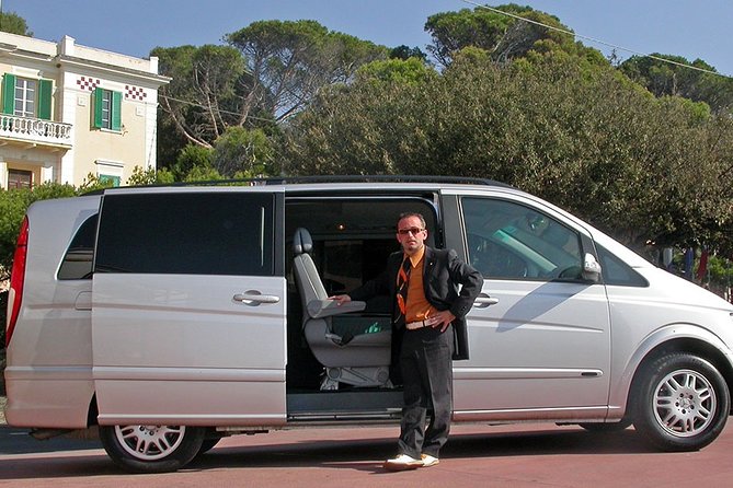 Transfer From Ragusa to Catania Private Service - Overview and What To Expect
