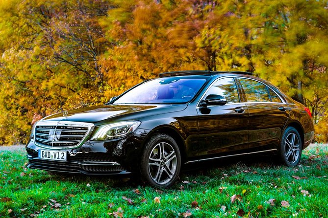 Transfer From Stuttgart Airport to Baden-Baden - Airport Transfer Options