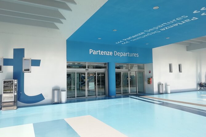 Transfer From Trieste Airport to Portorož - Pricing Information