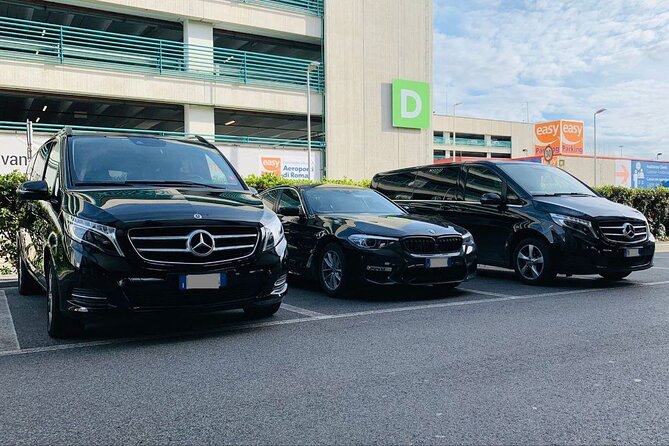 Transfer From Warnemunde Cruise Port to Brandenburg Airport (Ber) - Price and Booking Details