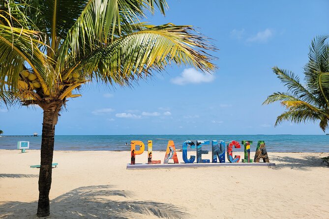 Transfer in Placencia From/To Belize Airport BZE and Belize City - Transportation Options