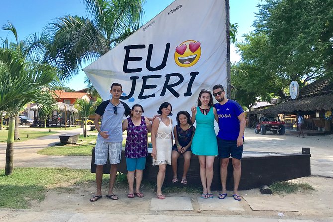 Transfer Jericoacoara Airport to Jeri - Transport Options From the Airport