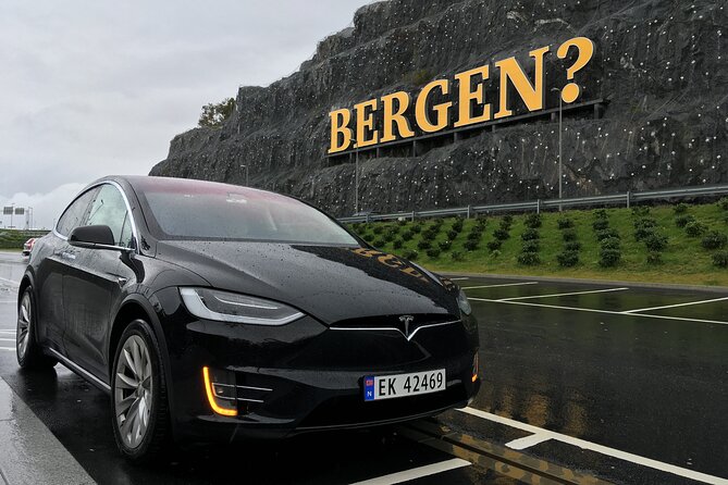 TRANSFER, LUXURY CAR 1-3 PAX: Bergen – Fagernes, Valdres - Transfer Options and Availability