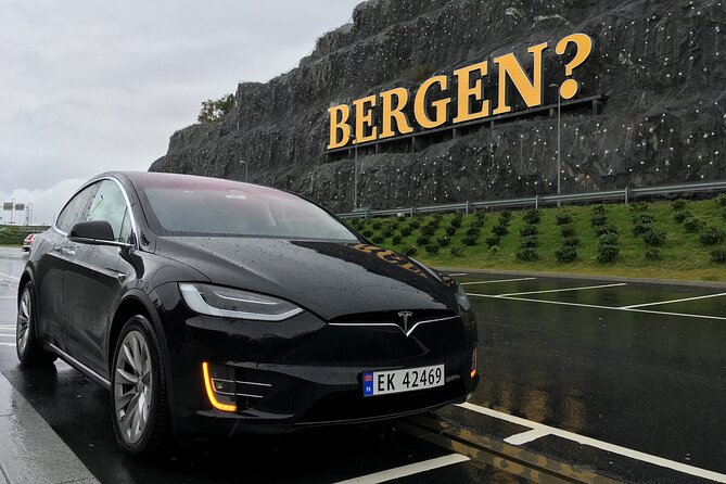 TRANSFER, LUXURY CAR 1-3 PAX: Bergen – Voss - Transfer Options From Bergen to Voss