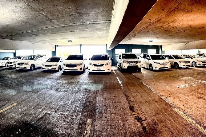 Transfer SJU Airport to Ponce and Juana Diaz. Hotels and Airbnb Vice Versa 1 Way - Transfer Options
