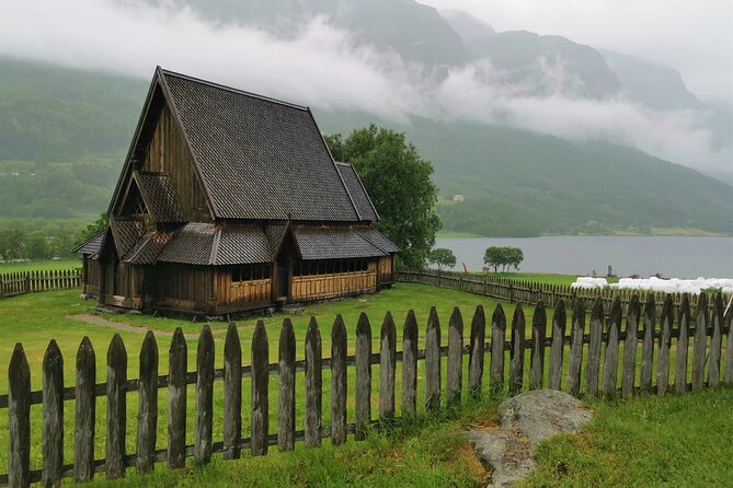 TRANSFER, STANDARD, 1-7 PAX: Bergen – Fagernes, Valdres - Transfer Options Available
