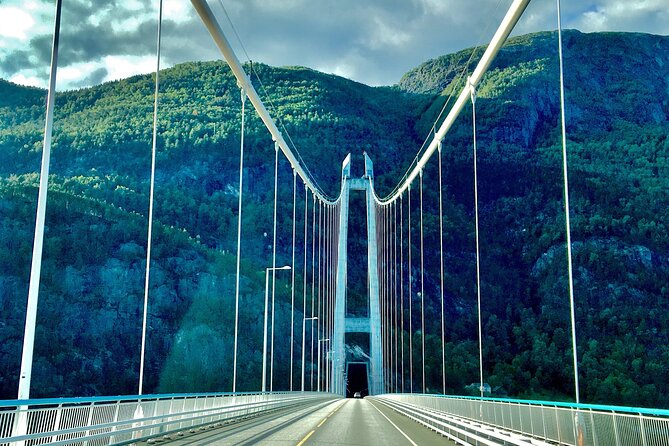 TRANSFER, STANDARD, 1-7 PAX: Bergen – Geilo - Standard Transfer Service for 1-7 Passengers