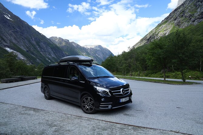 TRANSFER, STANDARD, 1-7 PAX: Bergen – Geiranger - Trip Overview