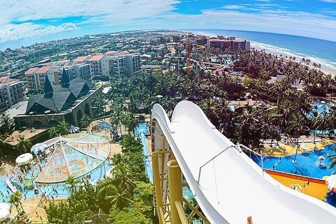 Transfer to Beach Park - Booking Information for Transfer to Beach Park