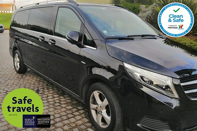 Transfer to Lisbon From Algarve - Transfer Options Available