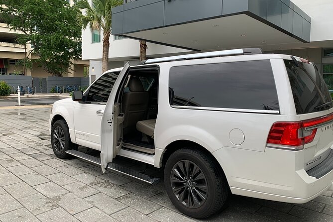 Transfer TO or FROM: Airport,Cruise,Hotel in DORADO or RIO GRANDE - Pricing and Booking Details