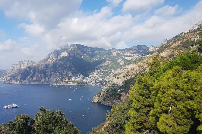 Transfer to Positano - Transportation Options