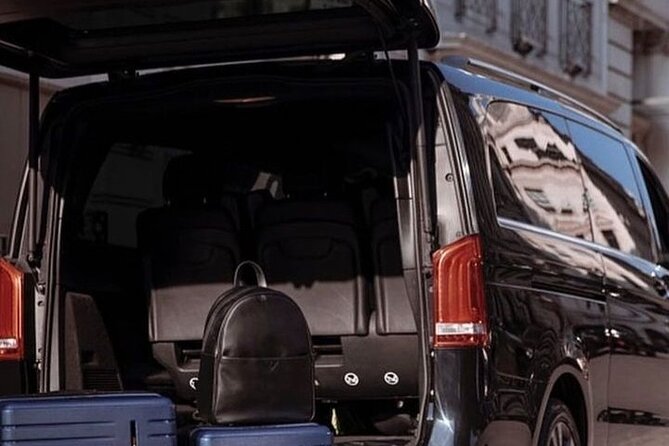 Transfer to the Hard Rock Hotel From Punta Cana Airport" - Pickup and Drop-off Options