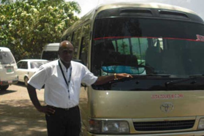 Transfers Between Montego Bay Airport and Negril Hotels - Pricing and Booking Information
