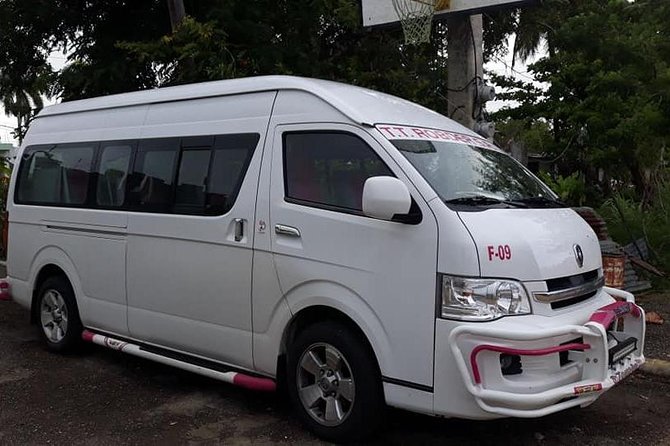 Transfers From Jarabacoa to Cabarete, Sosua - Pricing Details