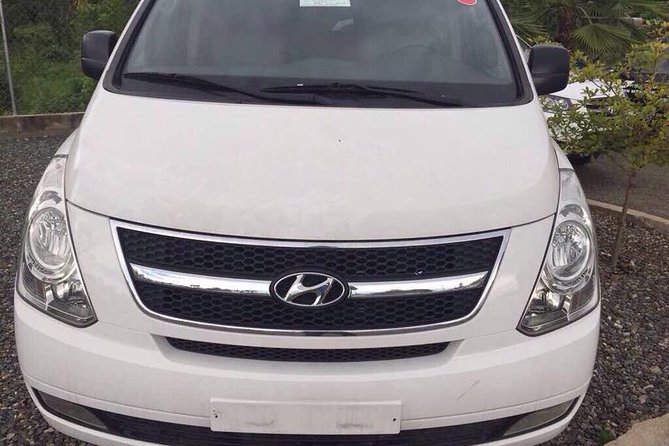 Transfers From Santo Domingo Airport to Cabarete, Sosua - Transfer Service Details