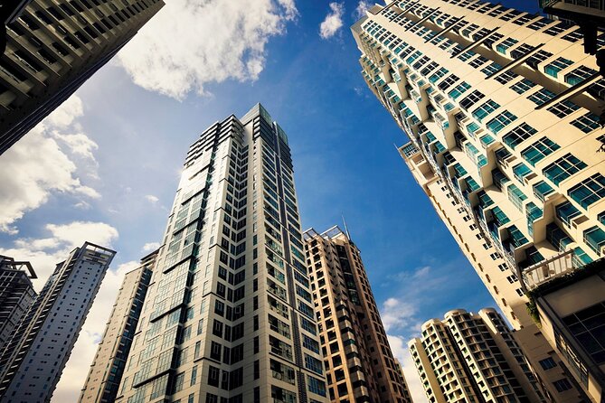 TRANSIT CITY TOUR in MANILA - Booking Details
