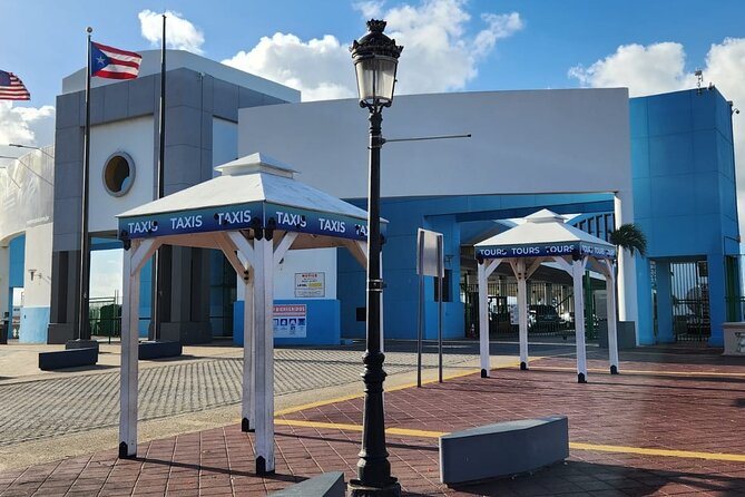 Transport From Airport Luis Muñoz Marín to Ferry Ceiba - Pricing and Guarantee