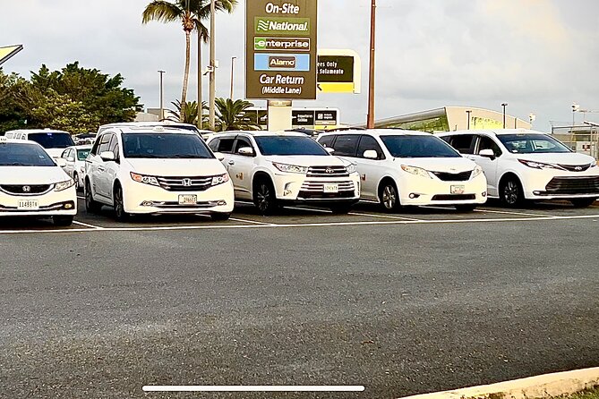Transportation to Fajardo and Ceiba. Hotels and Airbnb Vice Versa One Way Trip. - Convenient Pickup and Drop-off Points